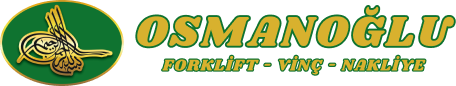 Osmanoğlu Forklift – Orklift Vinç Telehander Sepetli Platform Manlift Kiralama ve Nakliye Hizmetleri