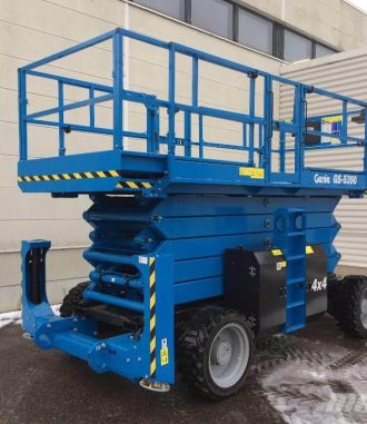 Manlift Kiralama